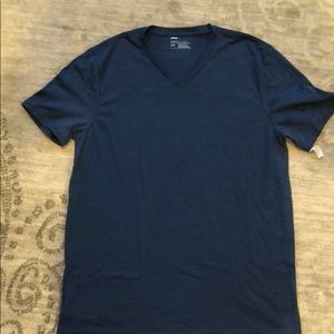 Men’s short sleeve public opinion tee